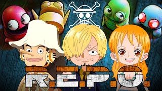 【#REPO】一味で宝探し！！REPO！！！！【声真似】