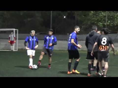 3 CUATRO COPA vs PALERMO FC 5 (15ª fecha 3ª Div.) - 26/05/2019