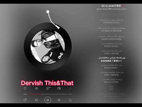 Uyghur Song | Uyghur MP3 | Birla Sen - Zulhumar Zeper