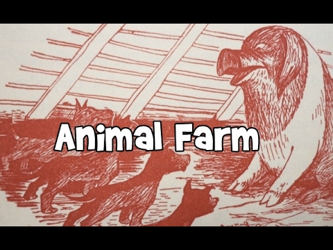 The Animal Farm- Classic Novel: English ESL video lessons The Animal Farm- Classic Novel: English ESL video lessons