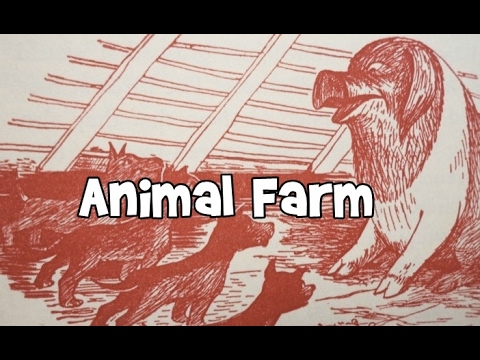 The Animal Farm- Classic Novel