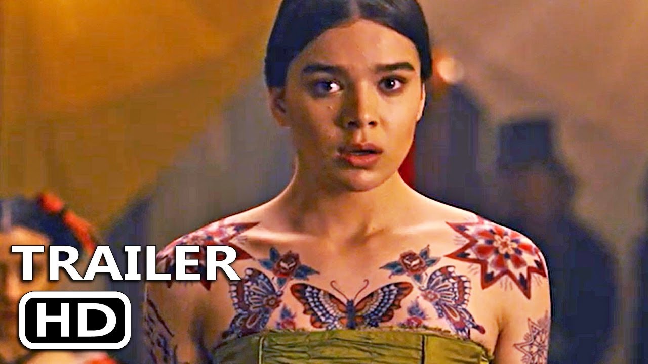 New TvSeries: Dickinson, 2019 - Hailee Steinfeld, Anna Baryshnikov