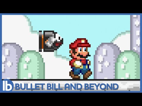 The Tragic Life of Bullet Bill (Lowbrow Animation)