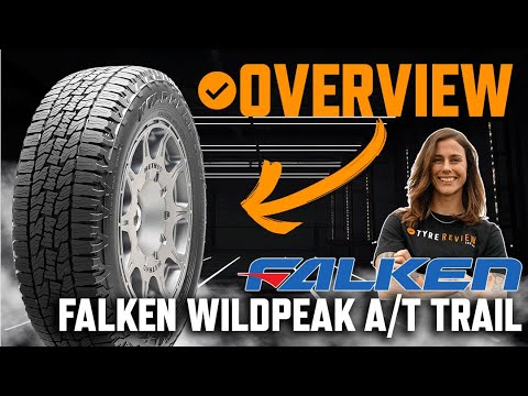 Falken WILDPEAK A/T Trail Unveiled: Our Exciting First Look!