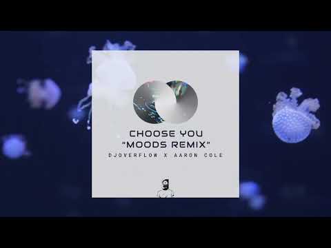 DJOverflow X Aaron Cole - Choose You "Moods Remix"