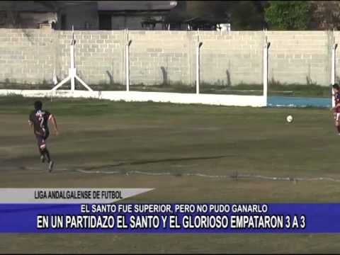 LAF - 2° FECHA 2° RONDA - SAN LORENZO 3-3 TIRO F Y G