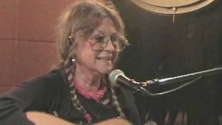 BOTTLE OF WINE - Tom Paxton cover by Patty Hall