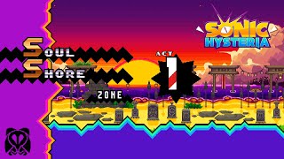 Cover art for Soul Shore