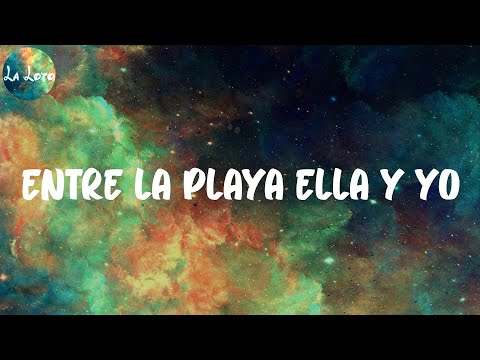 Big Yamo - Entre la Playa Ella y Yo (Letra/Lyrics)