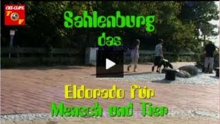 preview picture of video 'Eldorado für Hunde - Urlaub mit Hund - Sahlenburg'