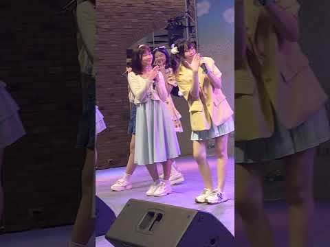 Fancam Opor TGG - Summer Chu! Chu! Paradise งาน Let's Seize The Light (NIKKO NIKKO DAY) @ The Market