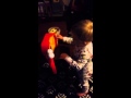 Calvin And Elmo Microwave