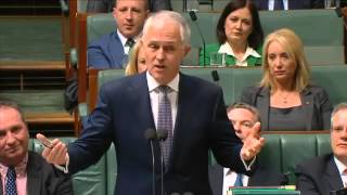 Malcolm Turnbull slams Labor's attack on his wealth
