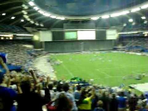 Impact MONTRÉAL 2  vs Santos Laguna 0