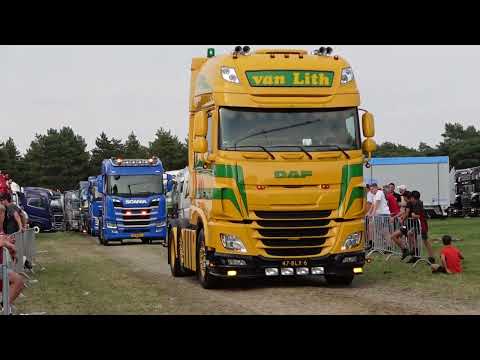UITTOCHT TRUCKSHOW LIESSEL @ 2022