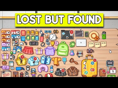 I Only Make Money Finding Your LOST ITEMS... (Lost But Found)