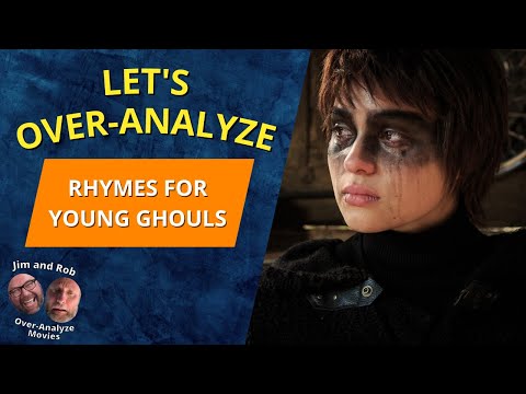 Hey there, Settler,  you NEED to see RHYMES FOR YOUNG GHOULS