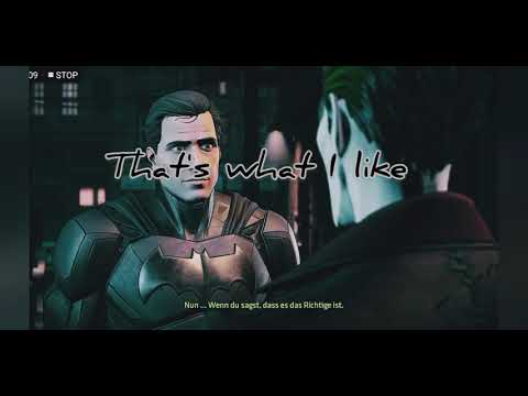 Bruce Wayne and John Doe edit ~Good old Fashioned lover boy