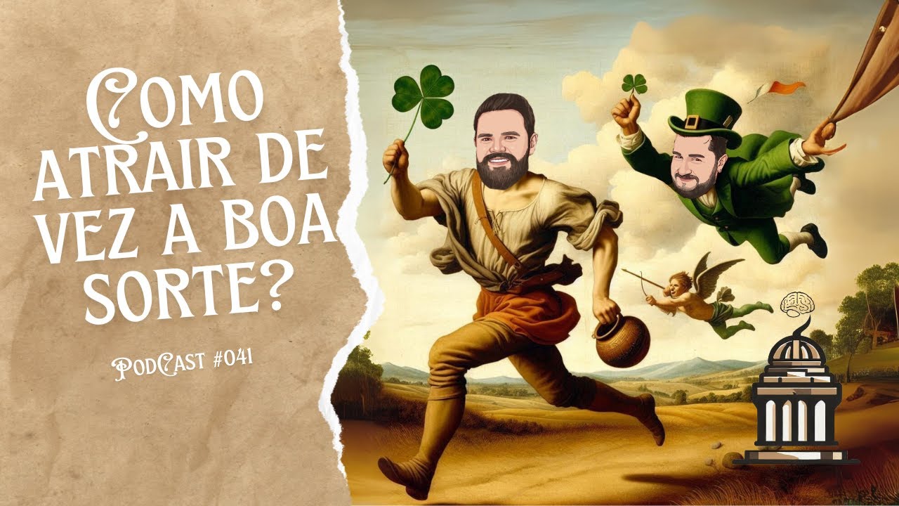 Como atrair de vez a boa sorte?