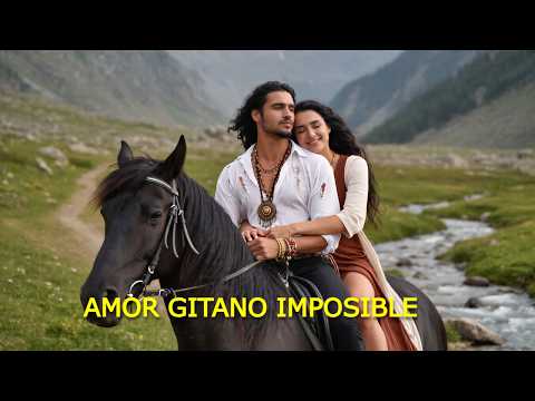 Sangre y Pasión El Amor Prohibido de Radu y Sarita - História Gitana