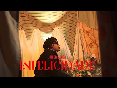Júnior Lisboa - Infelicidade 💔