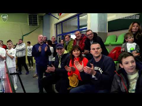 Kulisy pierwszego dnia MMP U-14 w futsalu