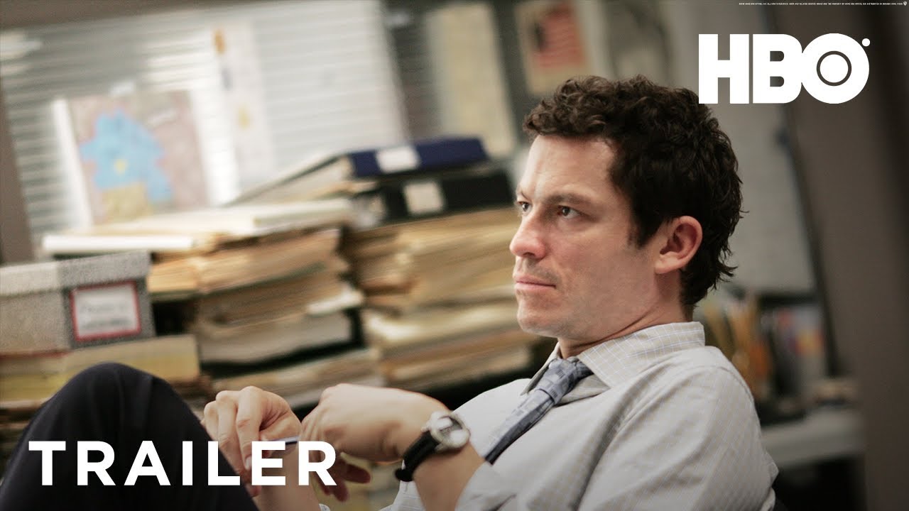 The Wire - Season 5 Trailer - Official HBO UK - YouTube