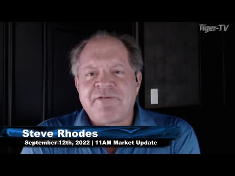 September 12th, 11AM ET Market Update on TFNN - 2022