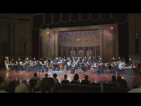 San Antonio Philharmonic presents orchestral tribute to legendary Mexican singer Juan Gabriel