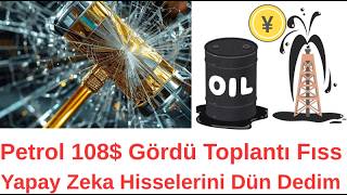Fonlar Artık SPK Düzenlemesi ile Daha Güvenilir Olacak, Suriye Zam Protestoları, ABD de Motor Yağı