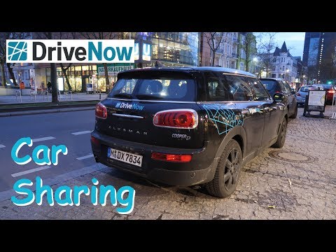 DriveNow Berlin | Kurzvorstellung inkl  Einladung fuer euch!