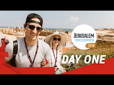 DAY 1 // Jerusalem Encounter Tour