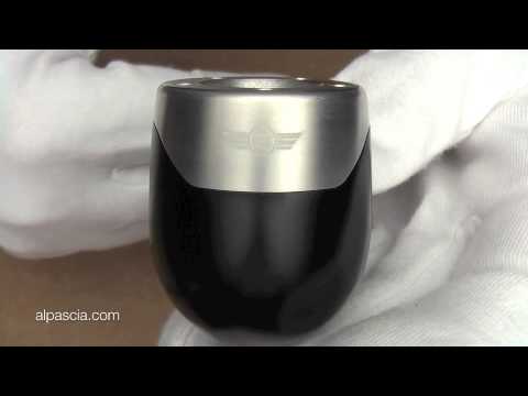 pipa Bentley STEEL WORK HALF BENT - pipe 008