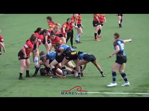 [24 - 25] CL Brabant Ladies - CL Blue Beez