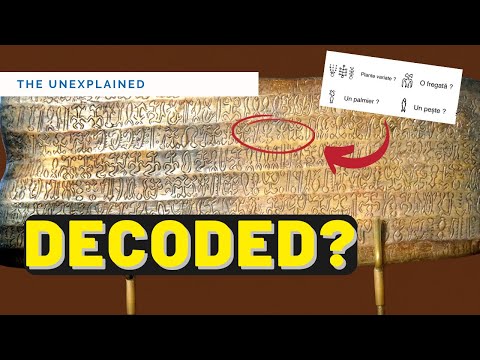 Mystery of the Rongorongo Script: Lost Language