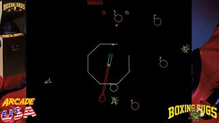 Boxing Bugs! (Arcade - Cinematronics)