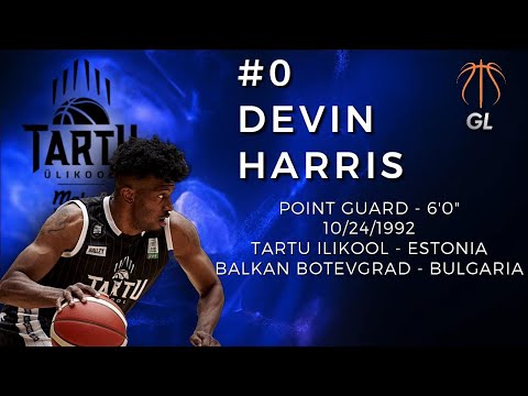 Devin Harris - Highlights 2023/24