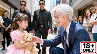 An infertile CEO was completely stunned when he saw adorable baby call him "Dad".