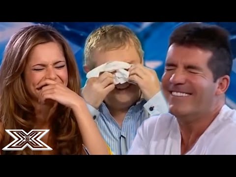 Funniest Auditions on X Factor UK | Vol.2