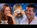 Funniest Auditions On X Factor UK Vol 2