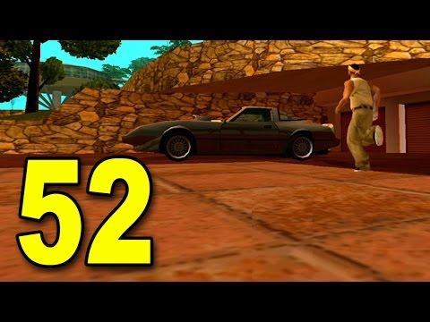 Grand Theft Auto: San Andreas - Part 52 - Chasing Big Poppa (GTA Walkthrough / Gameplay)