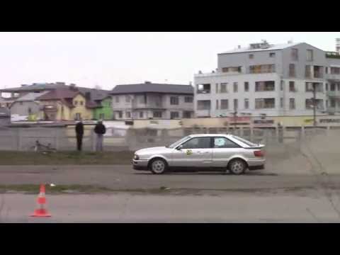 VI Rally Mazowsze 2014, SL1 - Nr 58