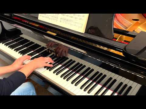 Heller Op. 45 no. 2 L'Avalanche - Hetty Sponselee for Pianotunes