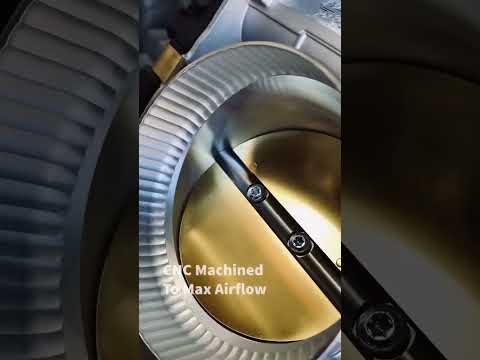 JET Performance Throttle Body #Shorts