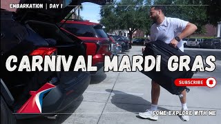 Come Board Carnival Mardi Gras With Me