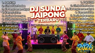 Download lagu DJ Sunda Jaipong Terbaru 2026 —Pak KDM Full Bass Nendang kendang rampak Lagu Penuh Hormat & Doa!   mp3