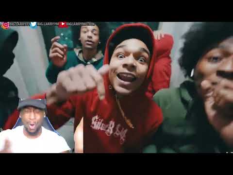 Popolits 6ix X 83baby X Sugarhill Dede-Im Legit [Official Video] REACTION😳🔥