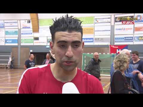 Reactie Faisel Mellah na Hovocubo - FC Marlène