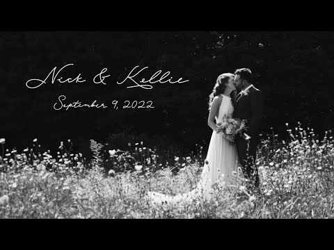 Nick and Kellie Wedding 09-09-22