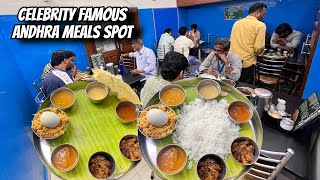 Jayam Andhra Mess - The address for authentic Andhra taste!